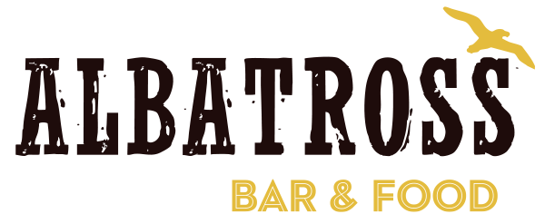 Albatross Bar and Food Logo